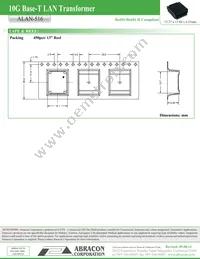 ALAN-516-T Datasheet Page 3