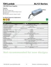 ALC1236R35 Datasheet Cover