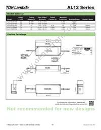 ALC1236R35 Datasheet Page 2