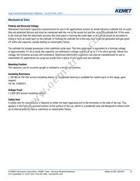 ALC40A331DD400 Datasheet Page 12