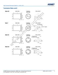 ALC80A163CB025 Datasheet Page 5