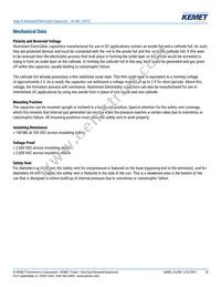 ALC80A163CB025 Datasheet Page 10