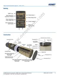 ALC80A163CB025 Datasheet Page 11