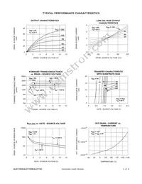 ALD1102BSAL Datasheet Page 3