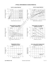 ALD1110ESAL Datasheet Page 5