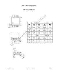 ALD111933MAL Datasheet Page 9