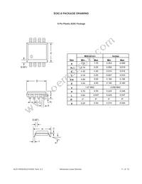 ALD114835PCL Datasheet Page 11