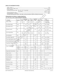 ALD1732ASAL Datasheet Page 2