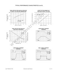 ALD1736APAL Datasheet Page 5