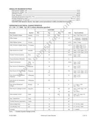 ALD210802PCL Datasheet Page 2