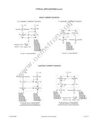 ALD210802PCL Datasheet Page 10