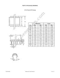 ALD210802PCL Datasheet Page 12