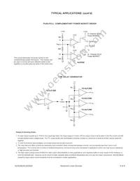 ALD2302PAL Datasheet Page 6