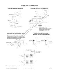ALD2321ASCL Datasheet Page 8