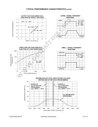 ALD2724ESBL Datasheet Page 8