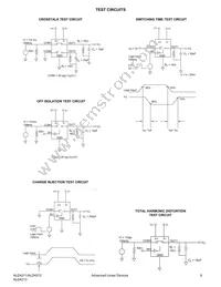 ALD4211PCL Datasheet Page 8