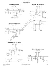 ALD4212PCL Datasheet Page 8