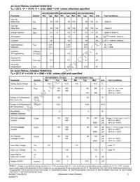ALD4213PCL Datasheet Page 3