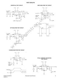 ALD4213PCL Datasheet Page 8