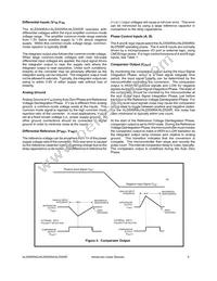 ALD500RAU-10SEL Datasheet Page 9