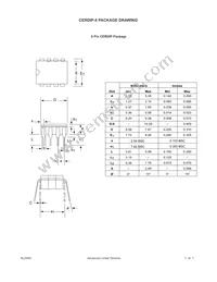 ALD555PAL Datasheet Page 7