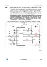 ALED6001 Datasheet Page 21