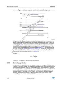 ALED7707 Datasheet Page 14