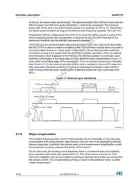 ALED7707 Datasheet Page 16