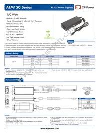 ALM150PS48C2-8 Datasheet Cover