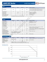 ALM150PS48C2-8 Datasheet Page 2