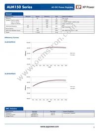 ALM150PS48C2-8 Datasheet Page 3