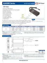 ALM200PS15C2-8 Datasheet Cover