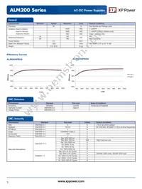 ALM200PS15C2-8 Datasheet Page 3