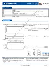 ALM200PS15C2-8 Datasheet Page 4