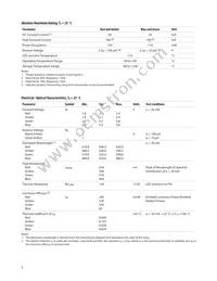 ALMD-CM3D-Y1002 Datasheet Page 3