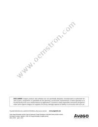 ALMD-CM3D-Y1002 Datasheet Page 12