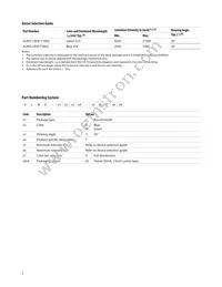 ALMD-CM3F-Y1002 Datasheet Page 2