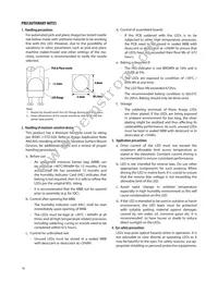 ALMD-CM3F-Y1002 Datasheet Page 10