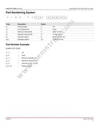 ALMD-CY3F-YZ002 Datasheet Page 4