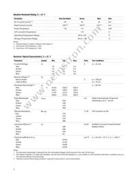 ALMD-EG3E-VW002 Datasheet Page 3