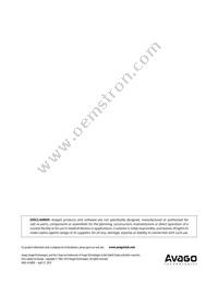 ALMD-EG3E-VW002 Datasheet Page 12