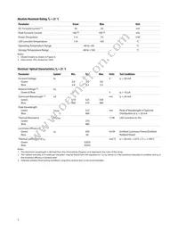 ALMD-LM38-24002 Datasheet Page 3