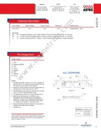 ALO20F36N-L Datasheet Page 2