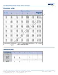 ALS70H682KF200 Datasheet Page 4