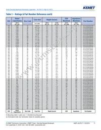 ALS70H682KF200 Datasheet Page 11