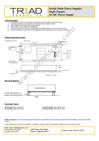 ALS75-5 Datasheet Page 2