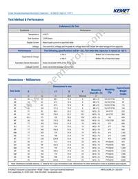 ALS81H124NF063 Datasheet Page 3