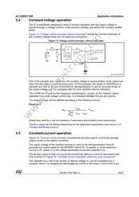 ALTAIR05T-800TR Datasheet Page 15