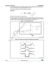 ALTAIR05T-800TR Datasheet Page 16