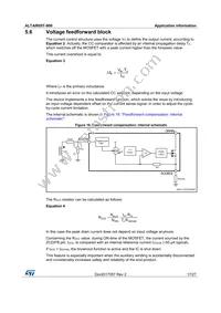 ALTAIR05T-800TR Datasheet Page 17